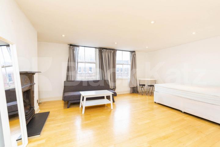 Spacious Studio located in a vibrant area of Islington on Upper Street Upper Street , Highbury & Islington 